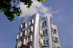 Frank Gehry - Dusseldorf