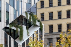 New-Old-and-Green Architecture