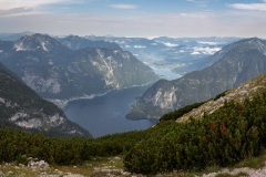 Panoramic-view-Hallstatter-See