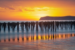 15-Sunrise-behind-Cap-Blanc-Nez