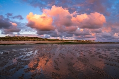 42-Panorama-Sunset-at-low-tide